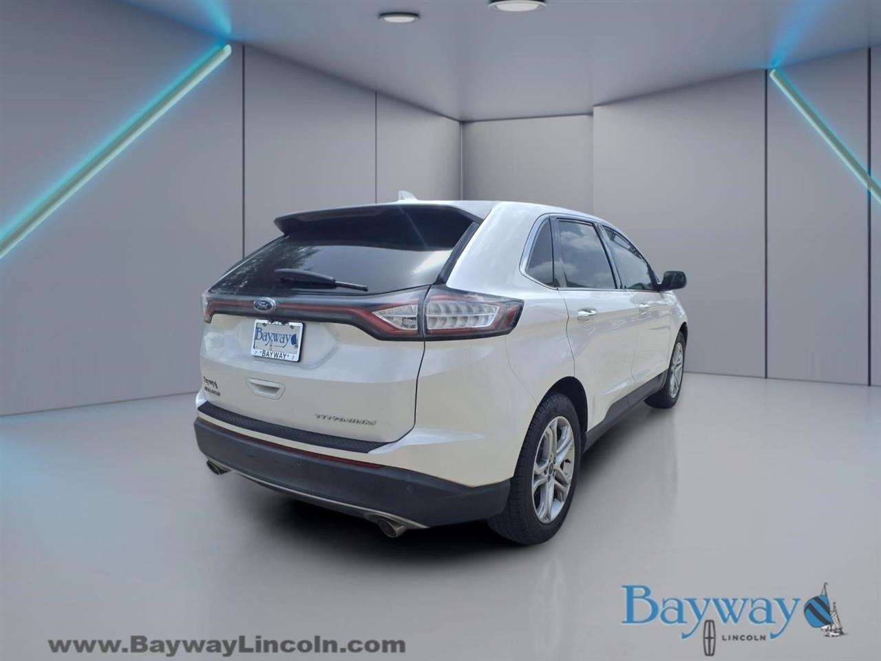 Ford Edge Titanium 2018