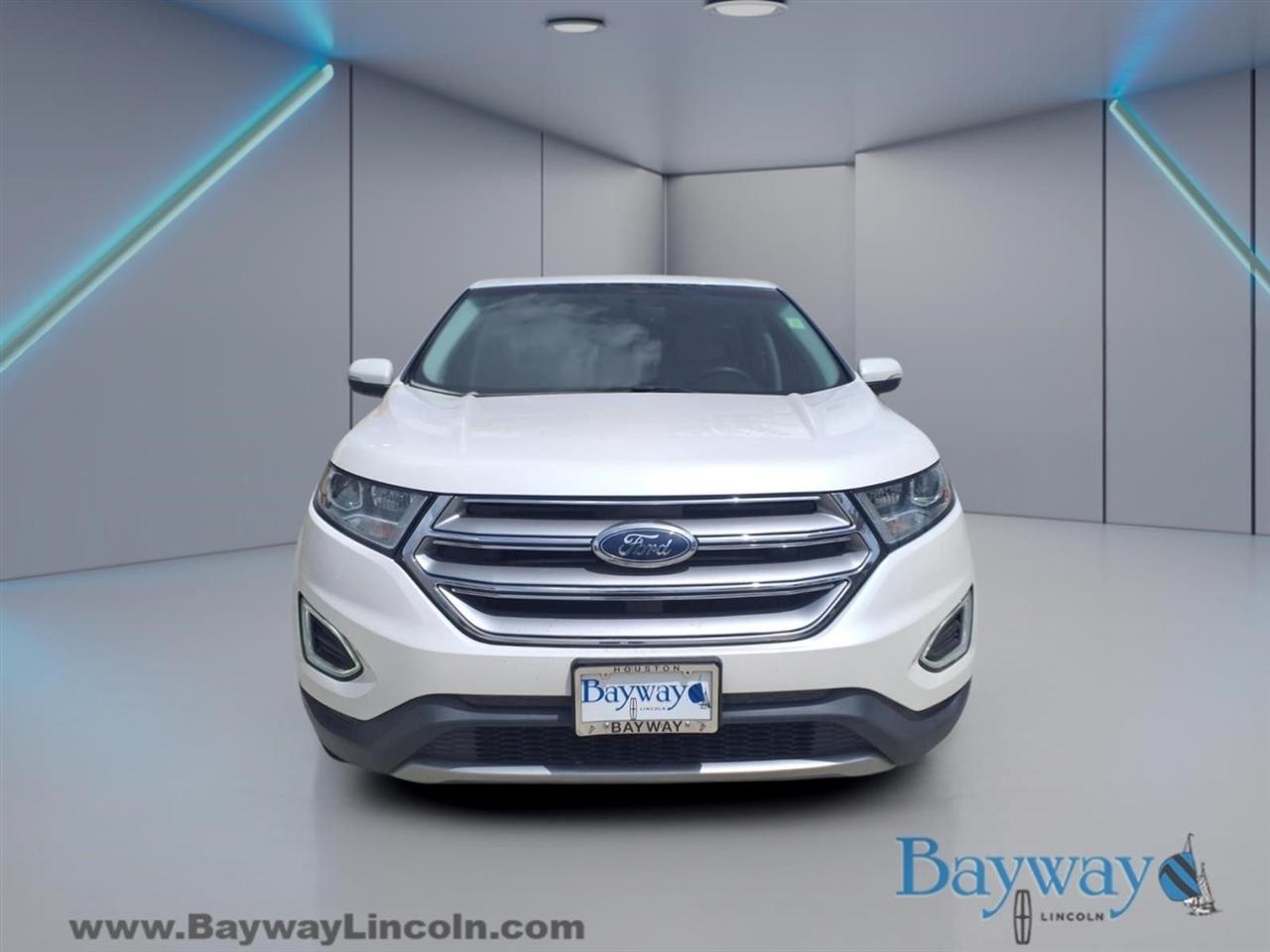 Ford Edge Titanium 2018