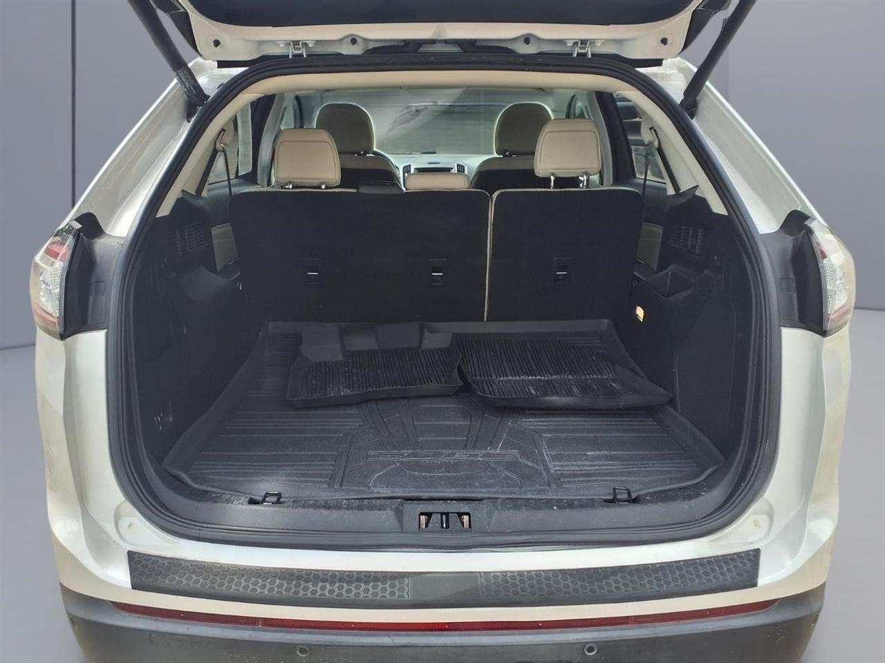 Ford Edge Titanium 2018