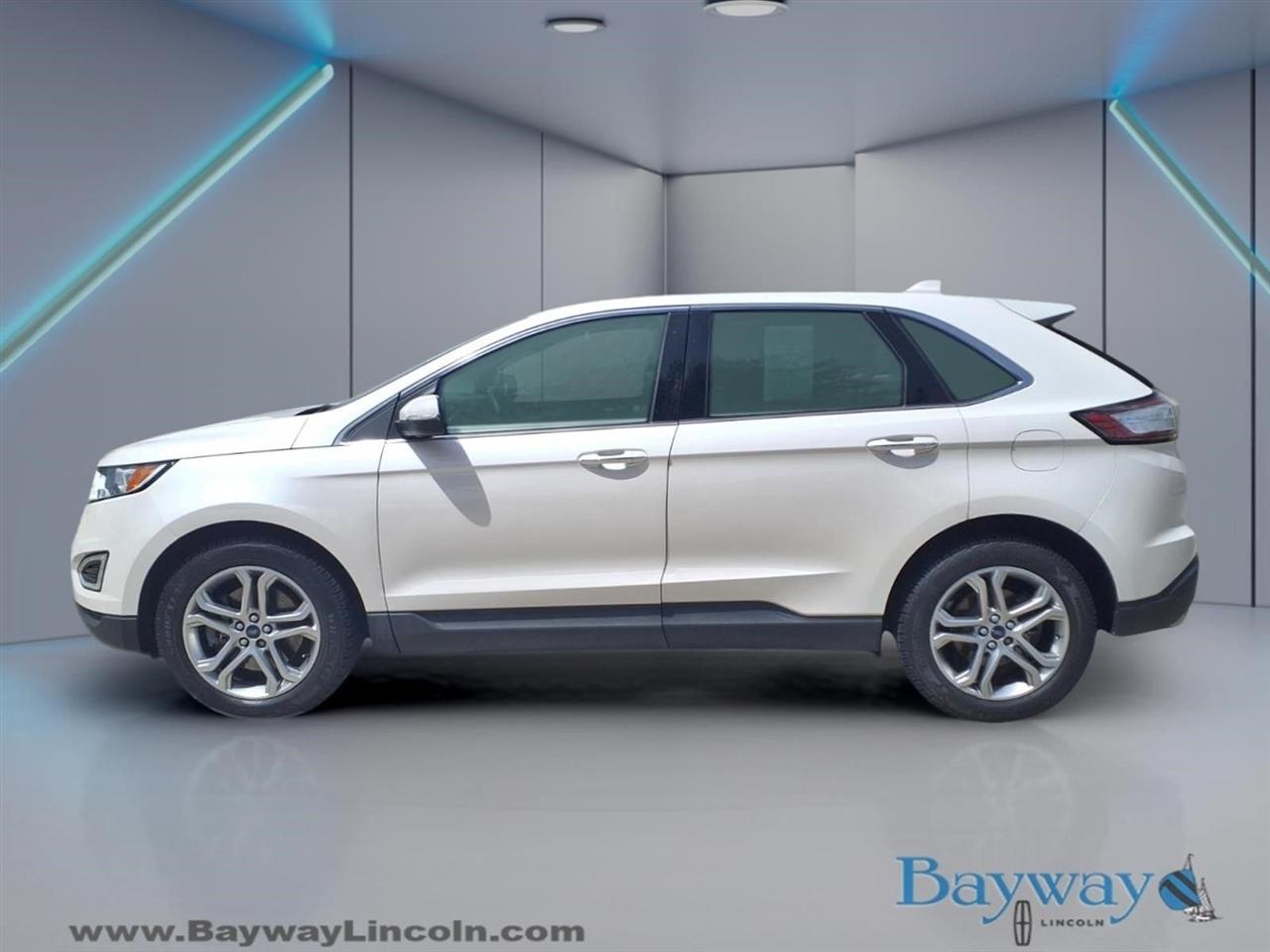 Ford Edge Titanium 2018