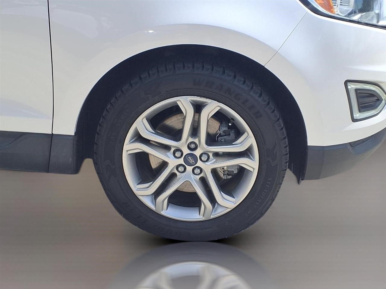 Ford Edge Titanium 2018