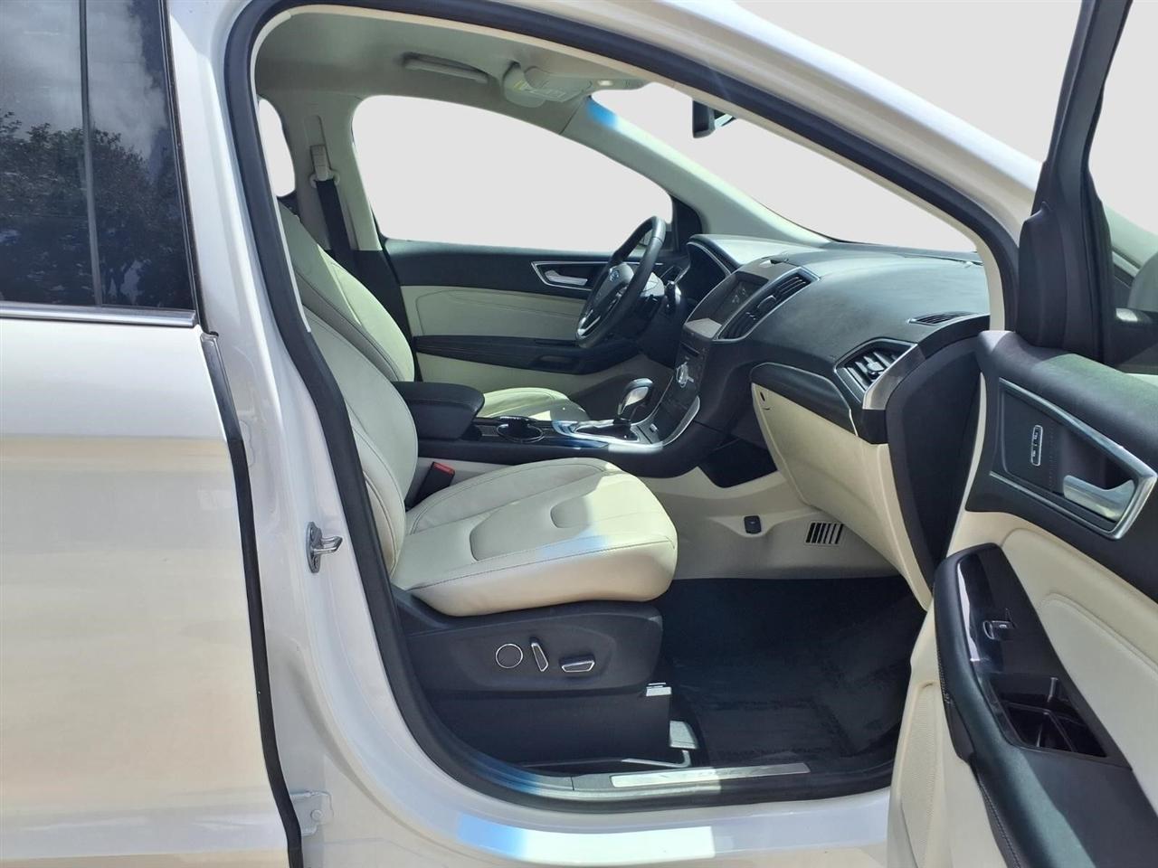Ford Edge Titanium 2018