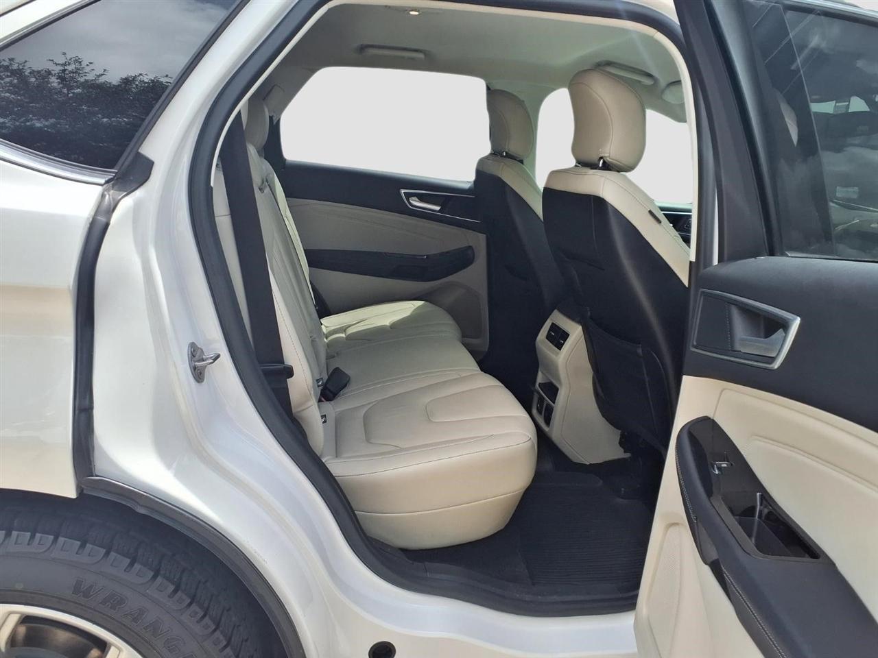 Ford Edge Titanium 2018