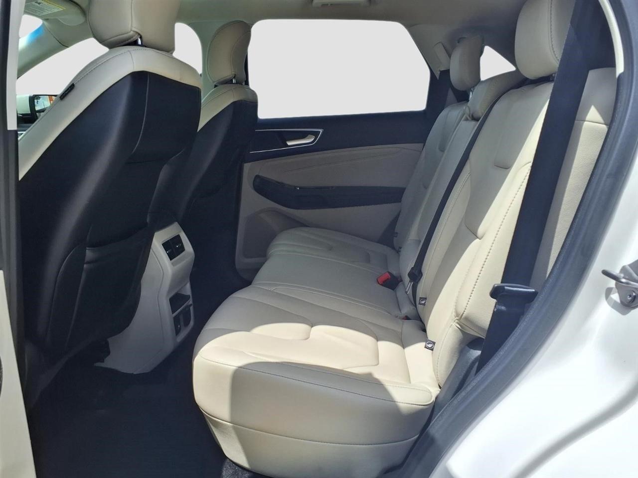 Ford Edge Titanium 2018