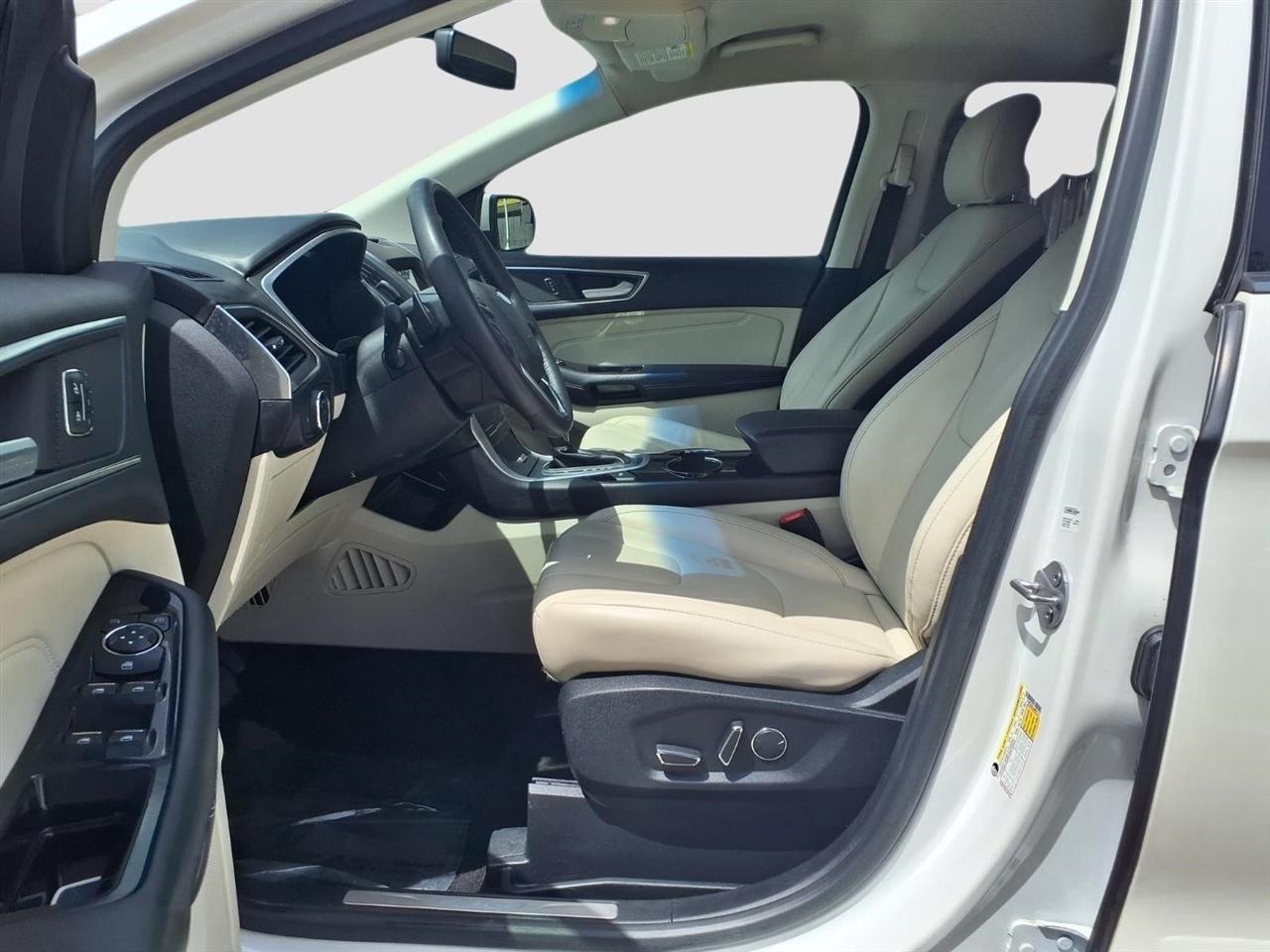 Ford Edge Titanium 2018