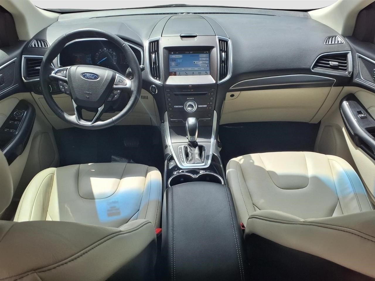 Ford Edge Titanium 2018