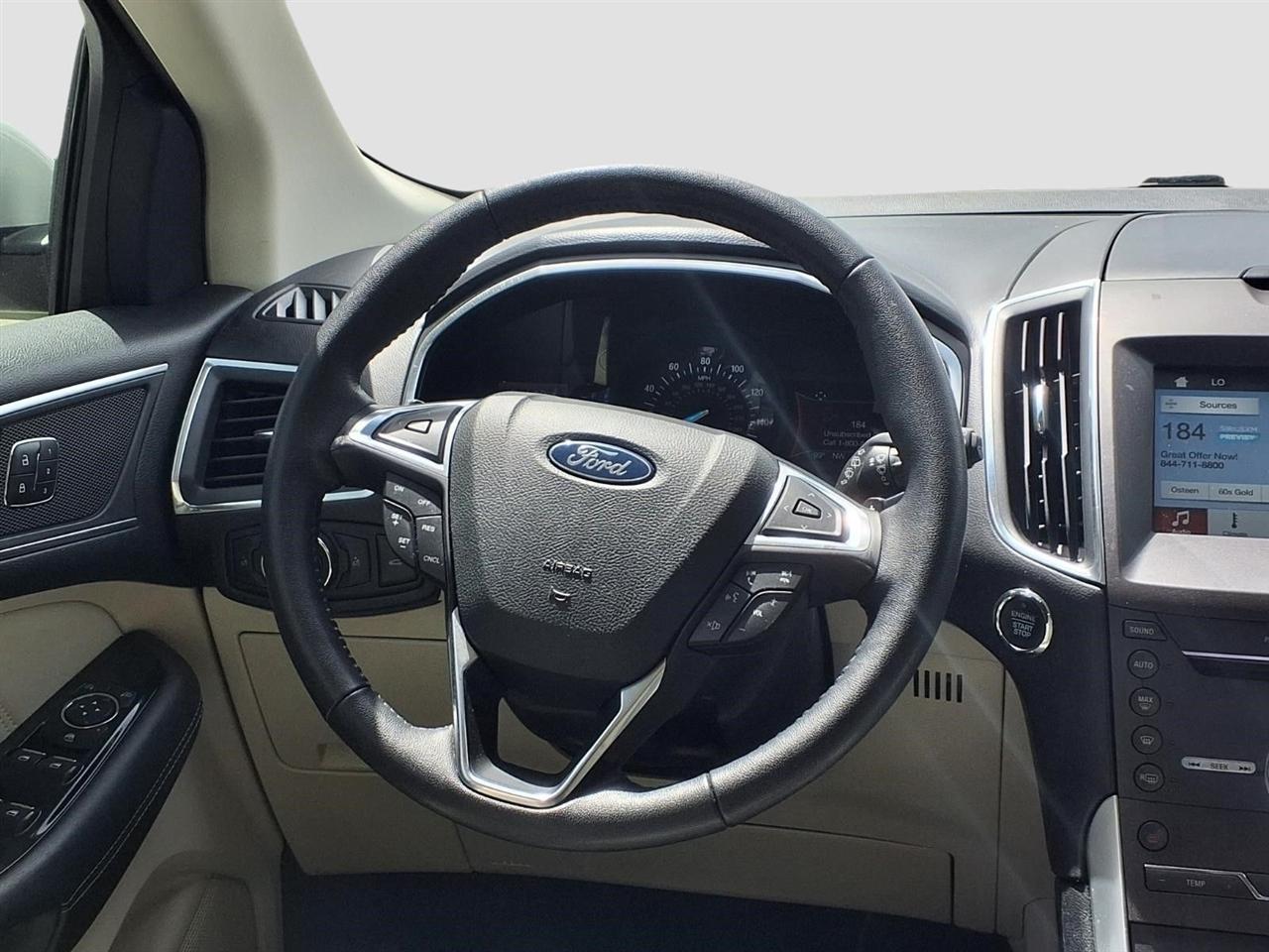 Ford Edge Titanium 2018