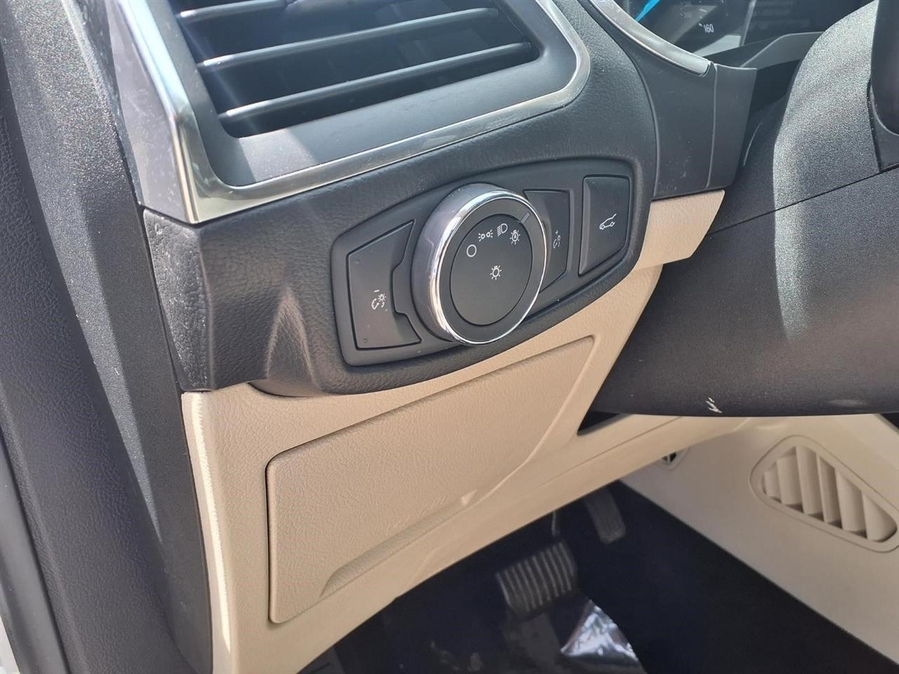 Ford Edge Titanium 2018