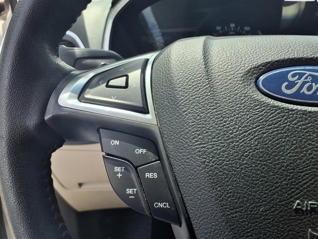 Ford Edge Titanium 2018