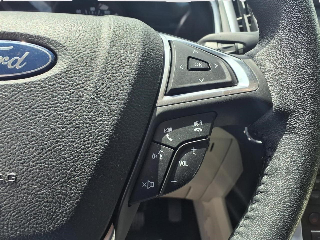 Ford Edge Titanium 2018