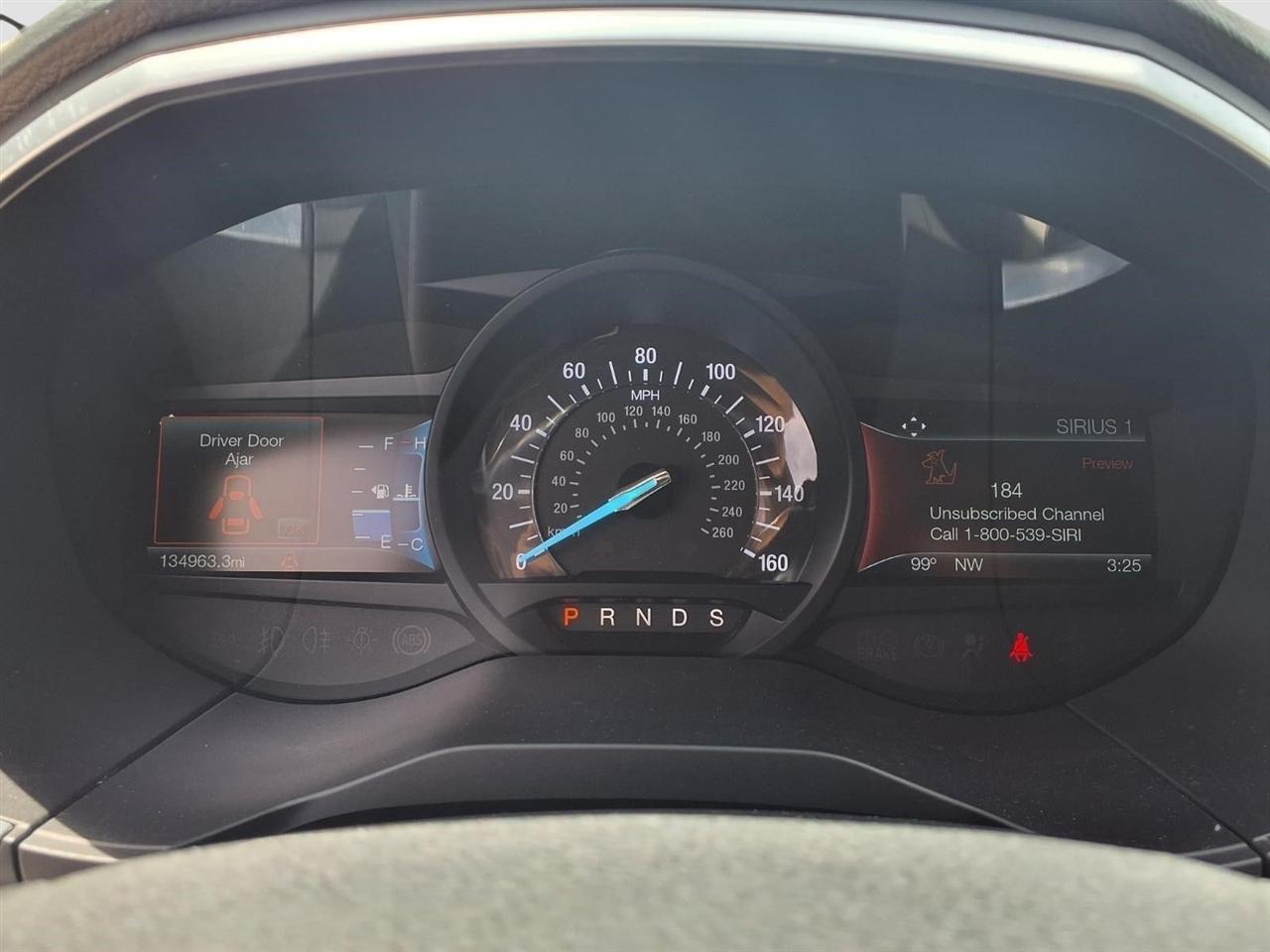 Ford Edge Titanium 2018
