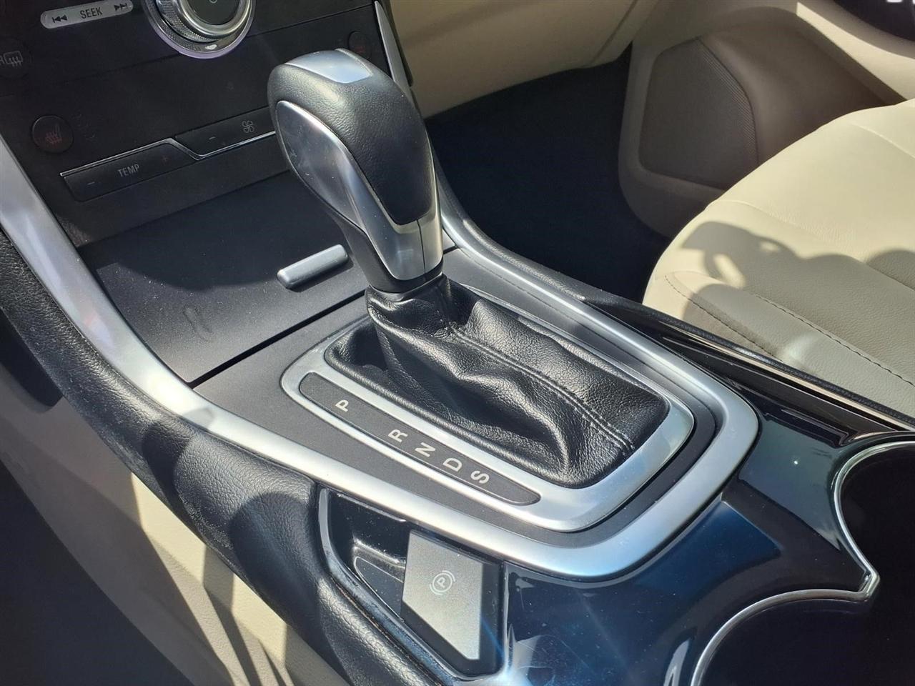 Ford Edge Titanium 2018