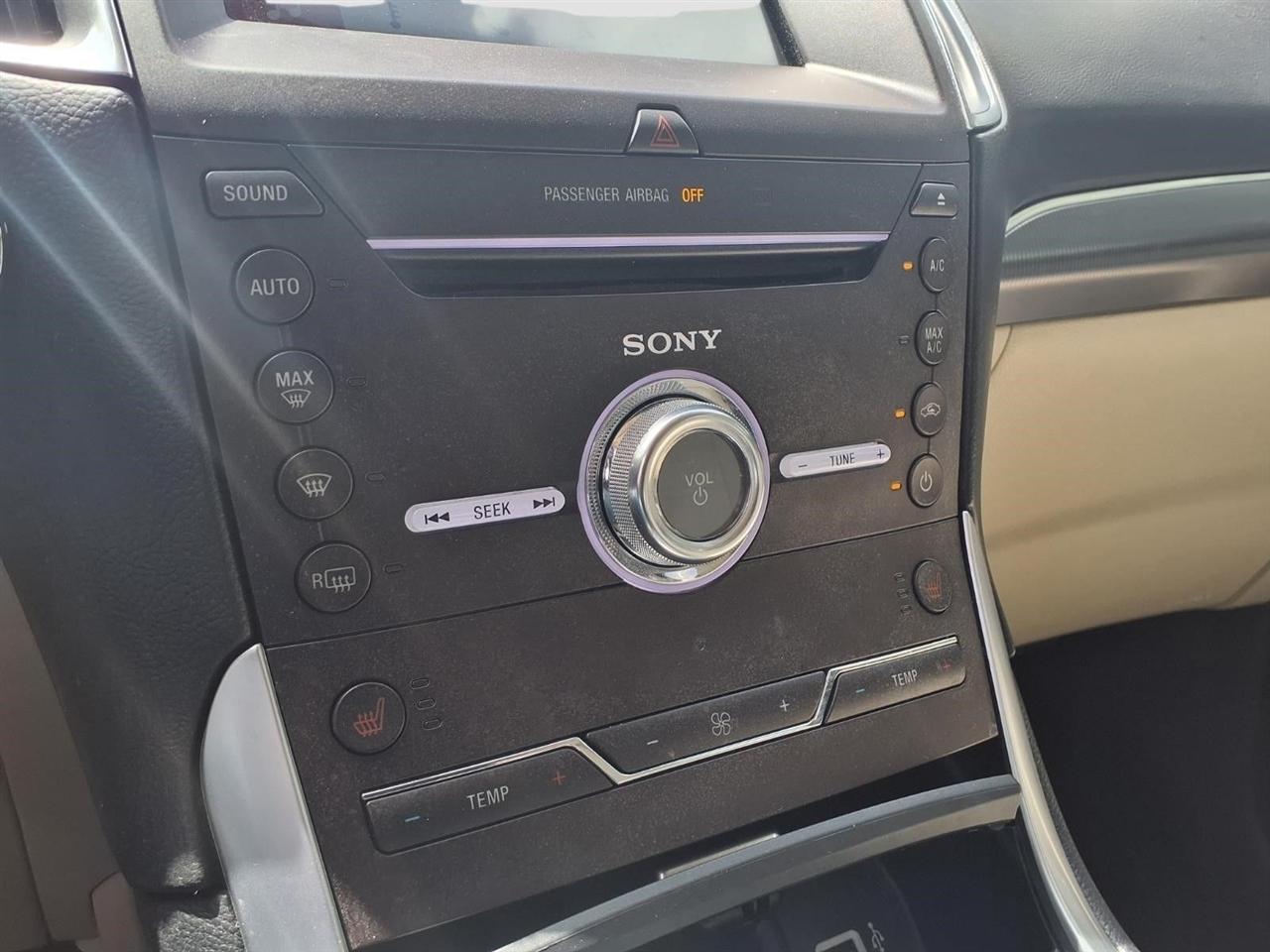 Ford Edge Titanium 2018