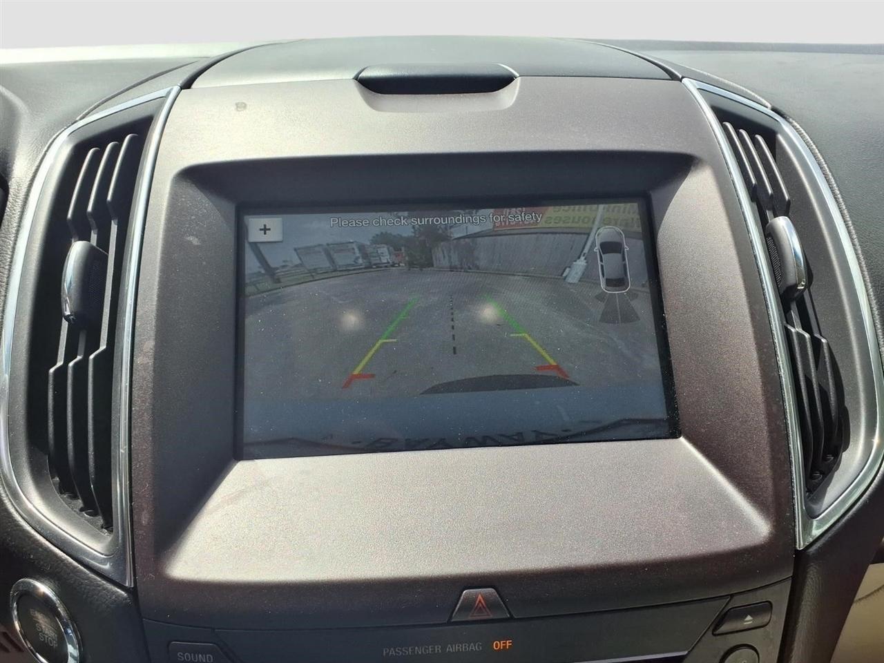 Ford Edge Titanium 2018