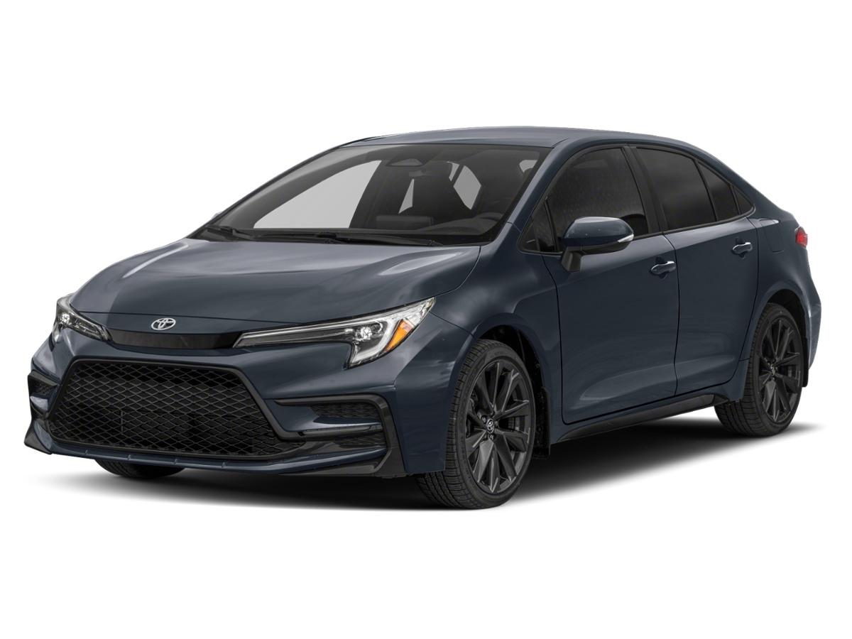 Toyota Corolla SE 2026