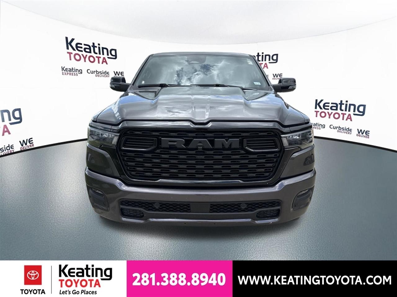 RAM 1500  2025