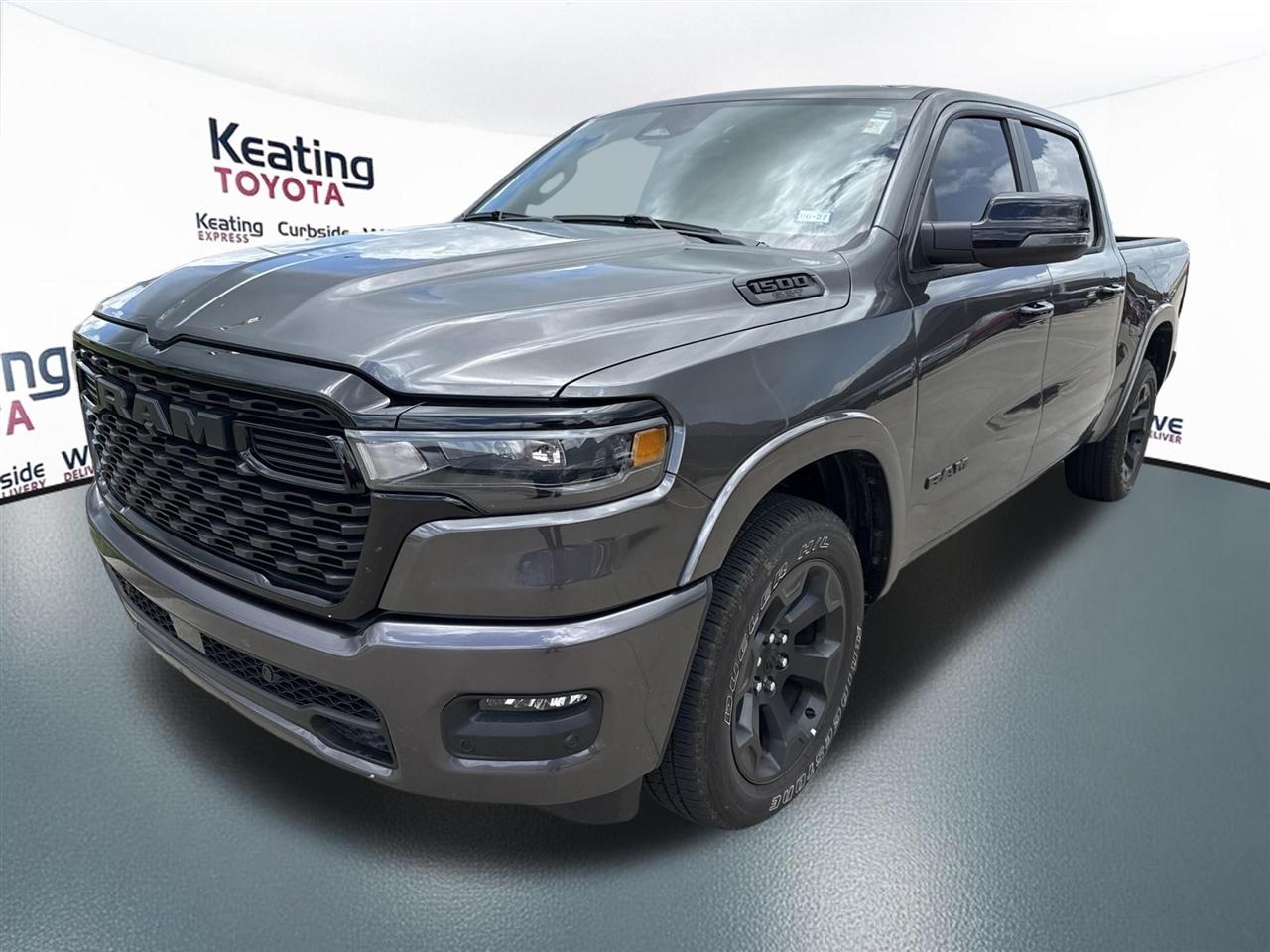 RAM 1500  2025
