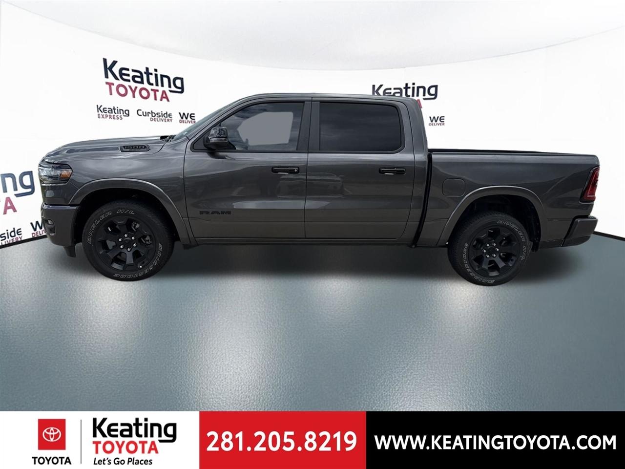 RAM 1500  2025