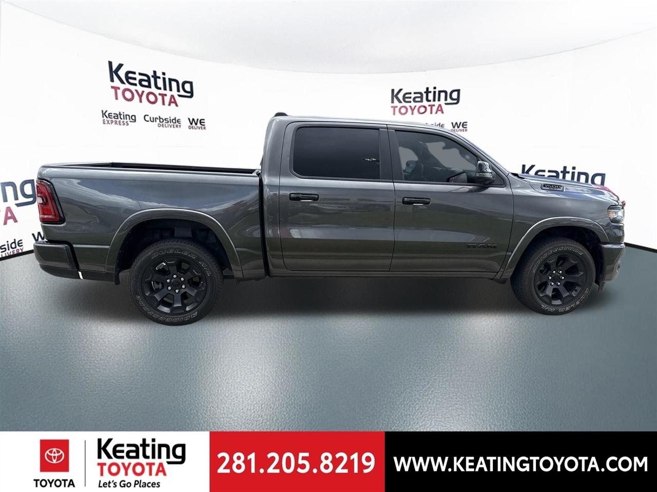 RAM 1500  2025