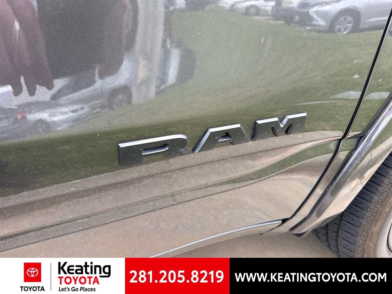 RAM 1500  2025