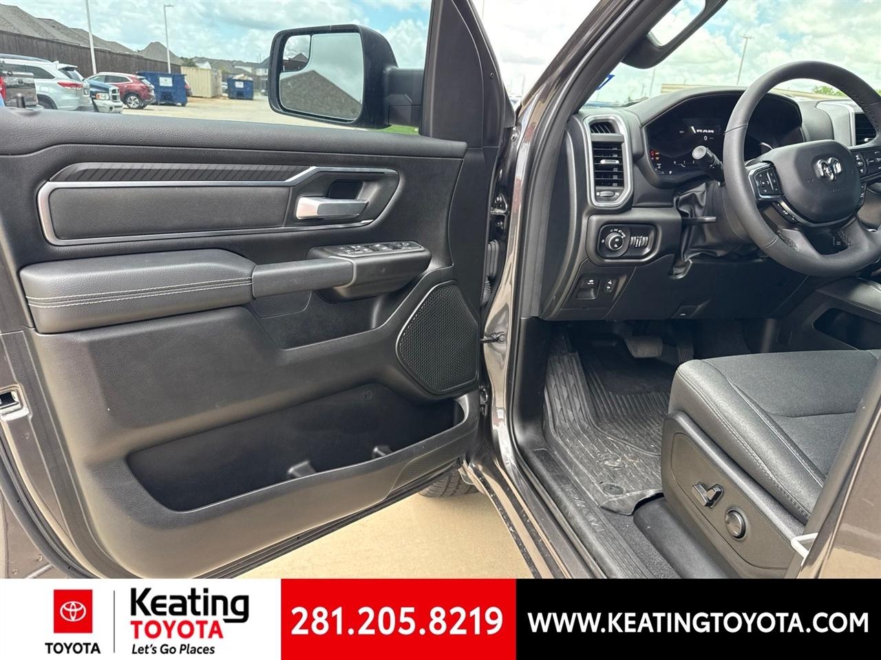 RAM 1500  2025