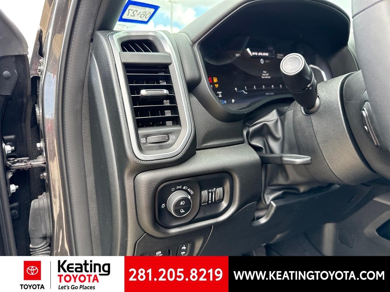 RAM 1500  2025