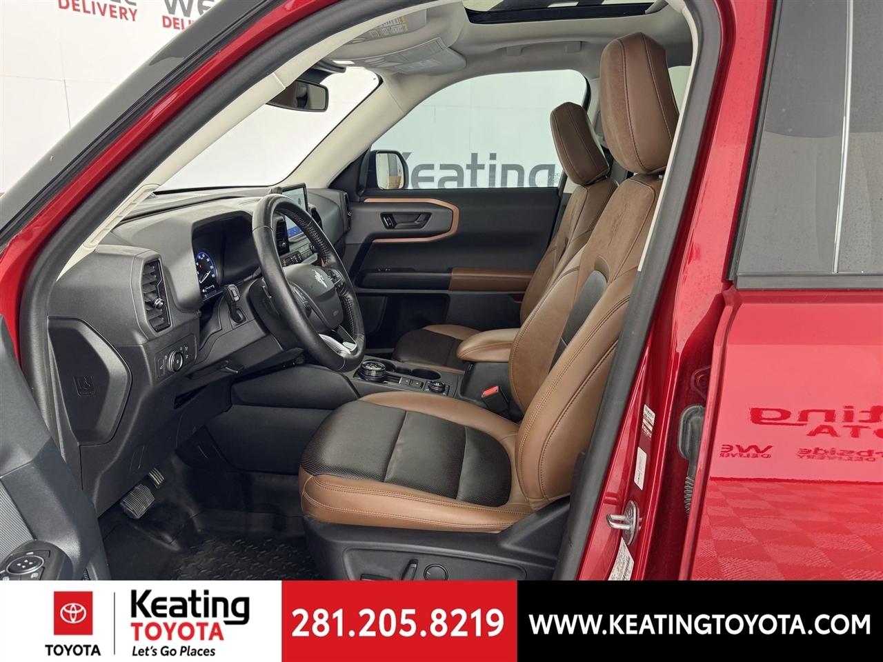 Ford Bronco Sport  2021