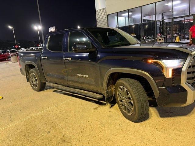 Toyota Tundra Limited CrewMax 4WD 2026