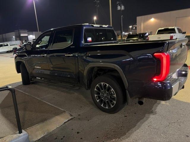 Toyota Tundra Limited CrewMax 4WD 2026
