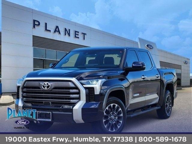 Toyota Tundra Limited CrewMax 4WD 2026