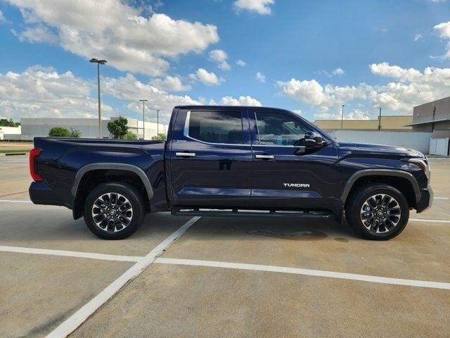 Toyota Tundra Limited CrewMax 4WD 2026