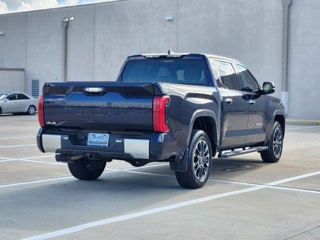 Toyota Tundra Limited CrewMax 4WD 2026