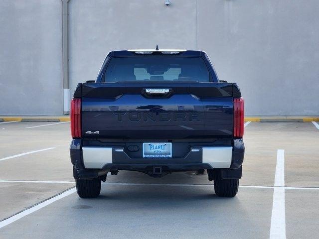 Toyota Tundra Limited CrewMax 4WD 2026