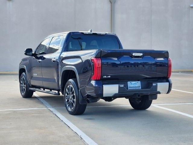 Toyota Tundra Limited CrewMax 4WD 2026