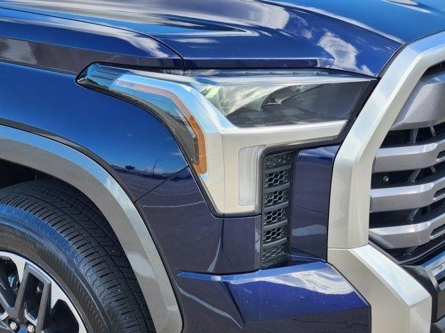 Toyota Tundra Limited CrewMax 4WD 2026