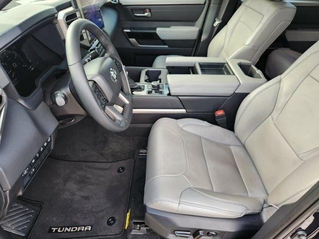Toyota Tundra Limited CrewMax 4WD 2026