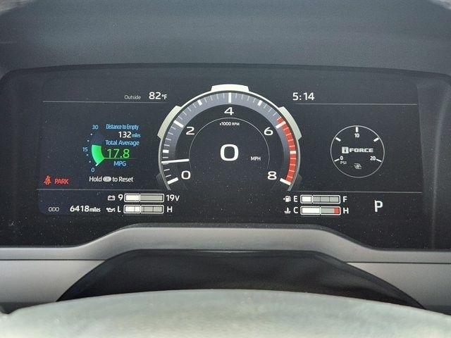 Toyota Tundra Limited CrewMax 4WD 2026