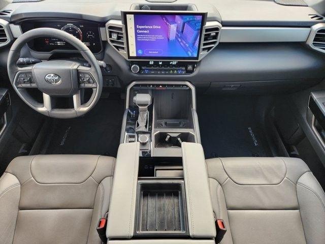 Toyota Tundra Limited CrewMax 4WD 2026