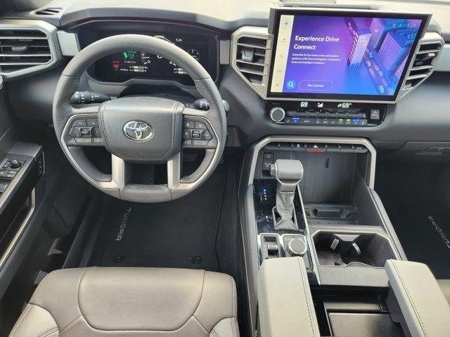 Toyota Tundra Limited CrewMax 4WD 2026