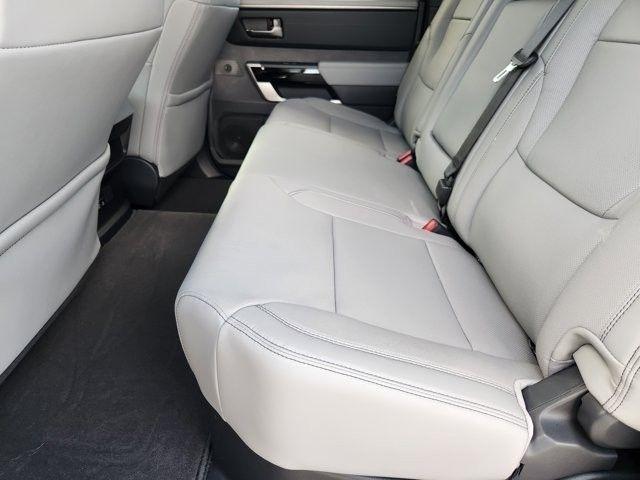 Toyota Tundra Limited CrewMax 4WD 2026