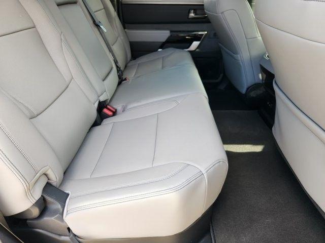 Toyota Tundra Limited CrewMax 4WD 2026
