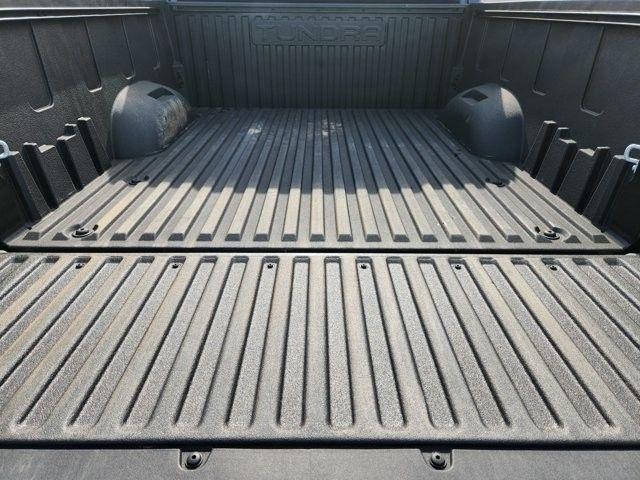 Toyota Tundra Limited CrewMax 4WD 2026