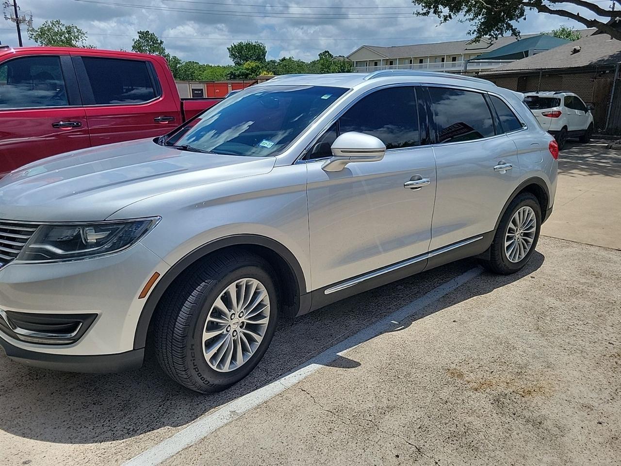 Lincoln MKX Select 2017