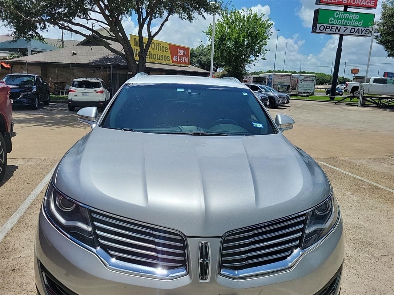 Lincoln MKX Select 2017