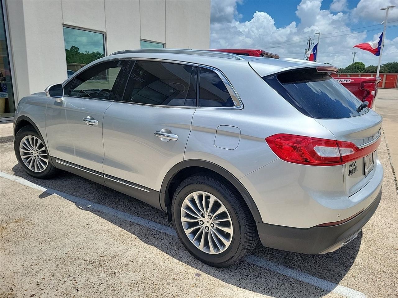 Lincoln MKX Select 2017