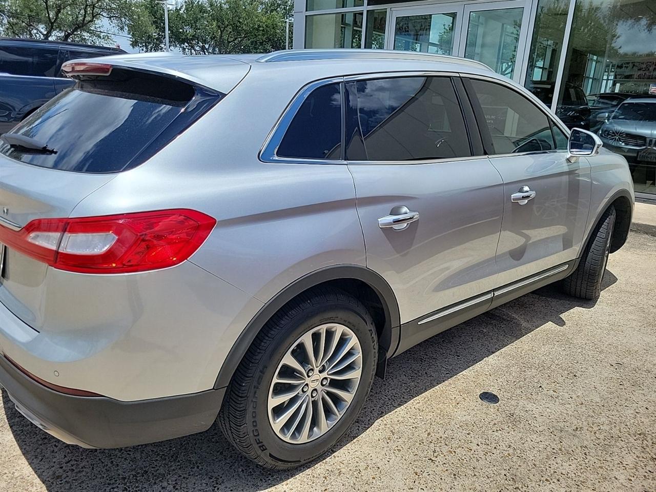Lincoln MKX Select 2017