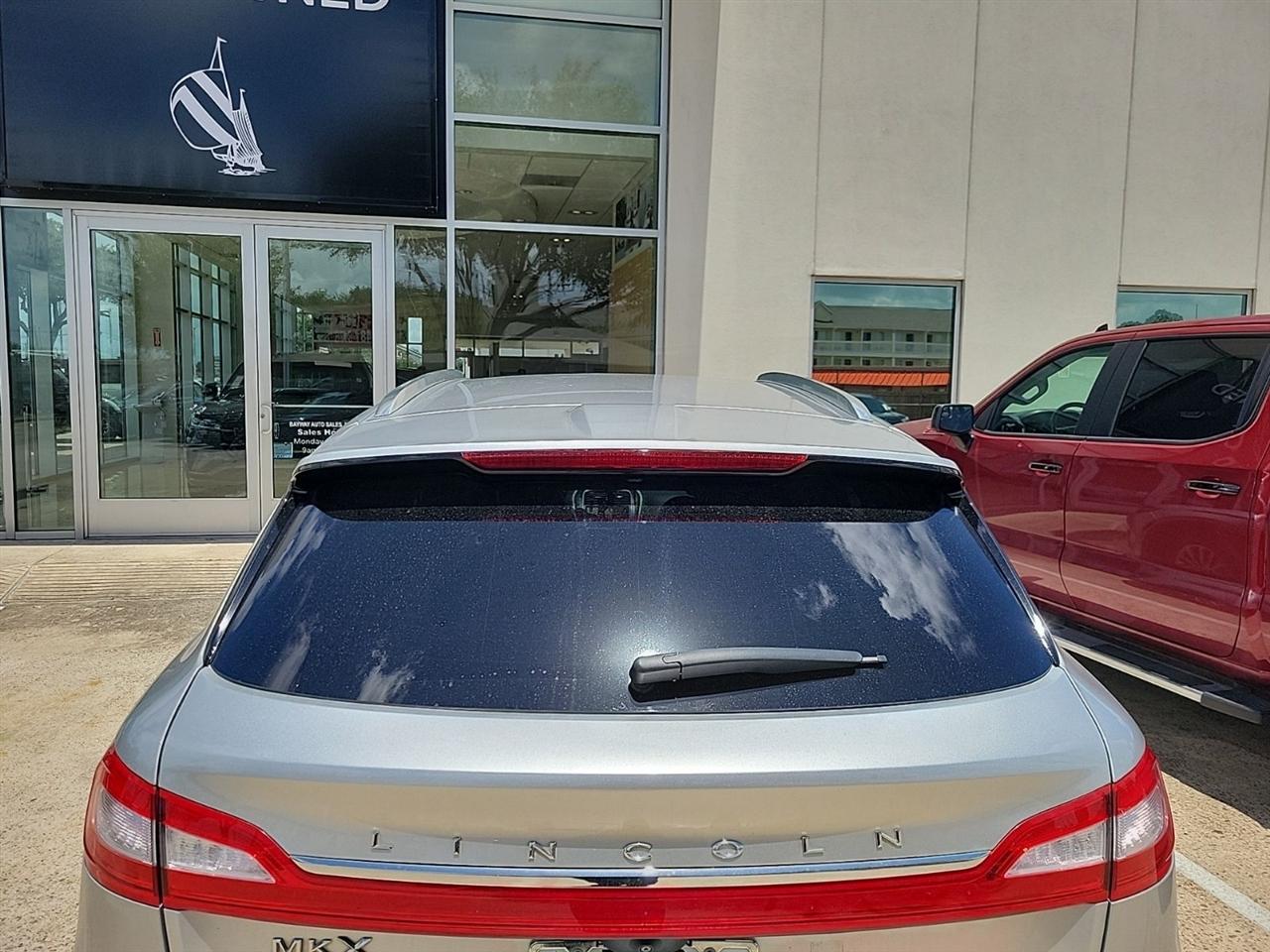 Lincoln MKX Select 2017