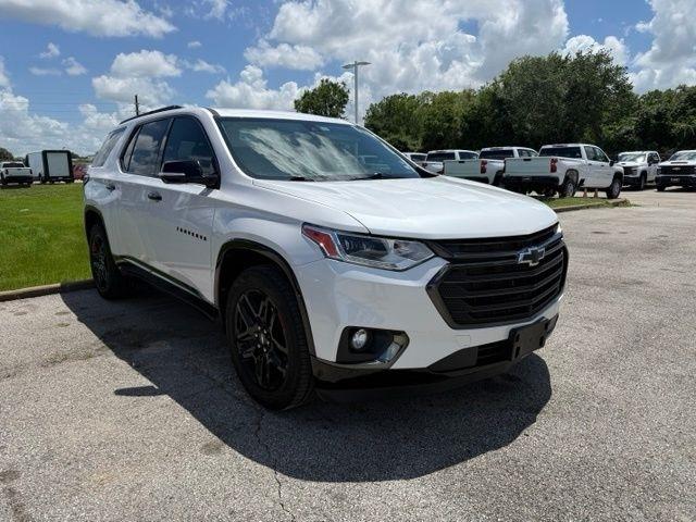 2020 Chevrolet Traverse Premier FWD