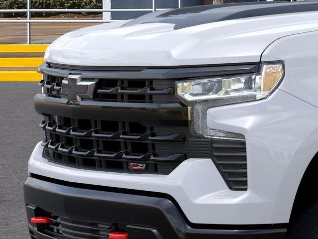 Chevrolet Silverado 1500 Trail Boss LT Crew Cab 4WD 2026