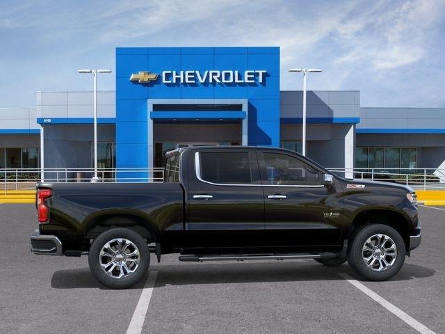 Chevrolet Silverado 1500 LTZ Crew Cab 4WD 2026
